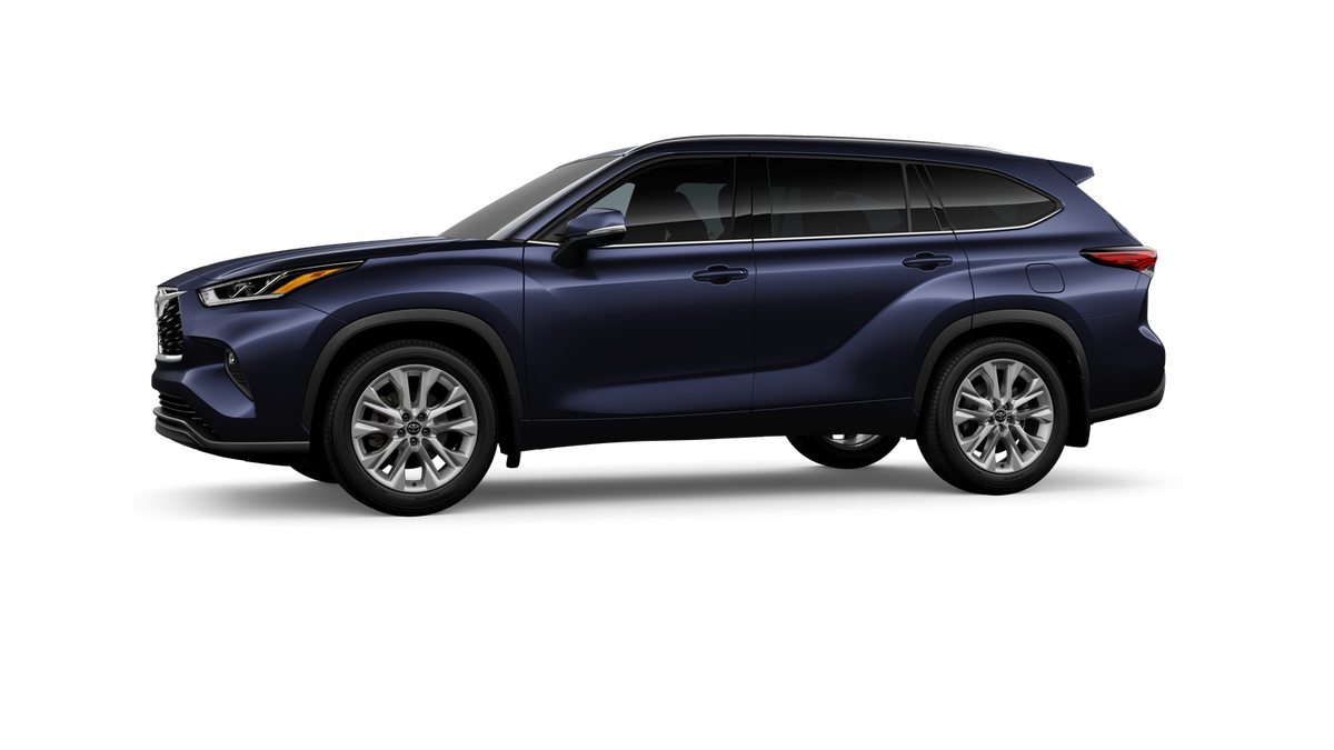 2026 Toyota Highlander Limited