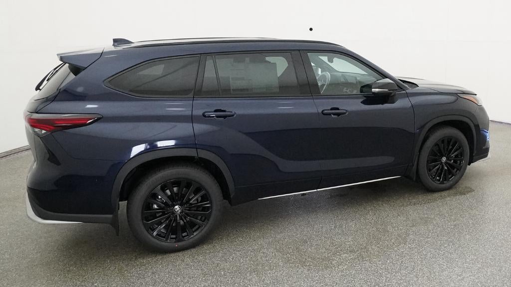 2026 Toyota Highlander XSE