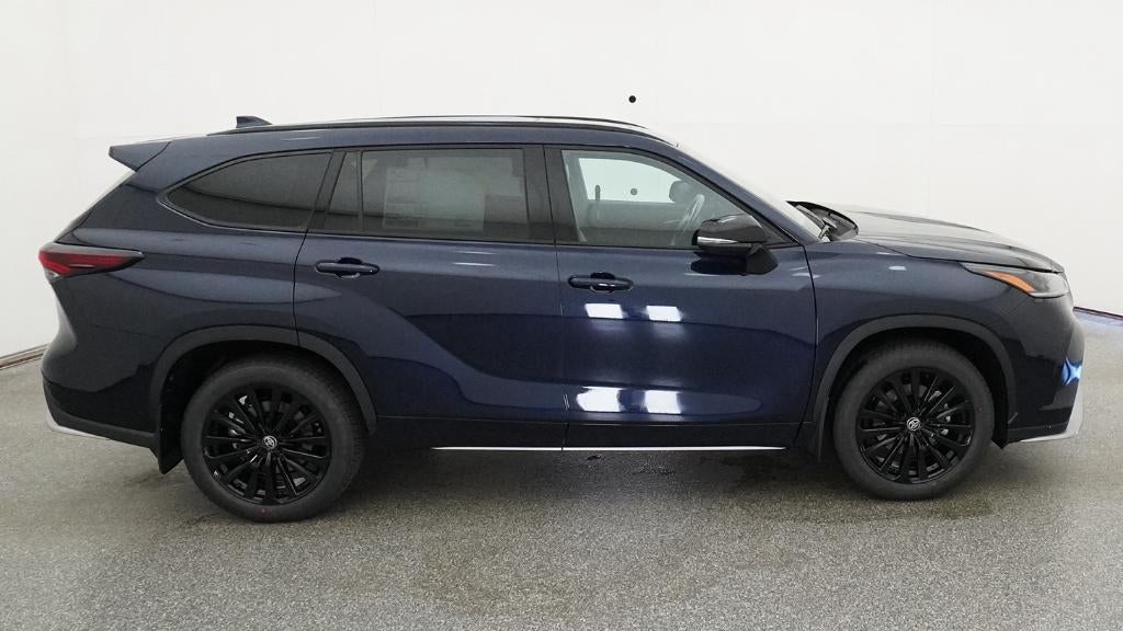 2026 Toyota Highlander XSE