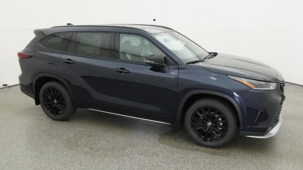 2026 Toyota Highlander XSE