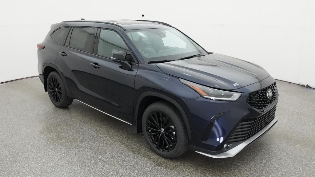 2026 Toyota Highlander XSE