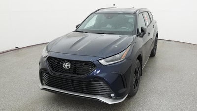 2026 Toyota Highlander XSE