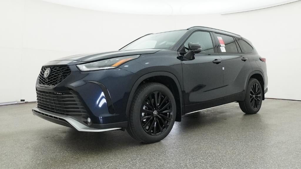 2026 Toyota Highlander XSE
