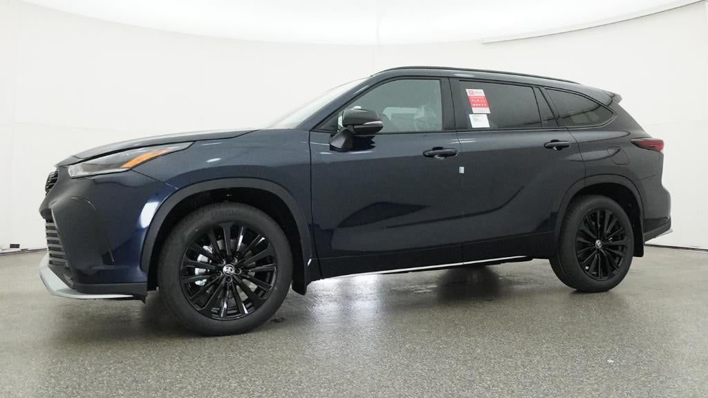 2026 Toyota Highlander XSE