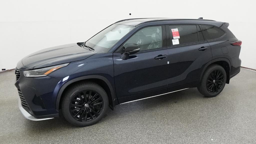 2026 Toyota Highlander XSE