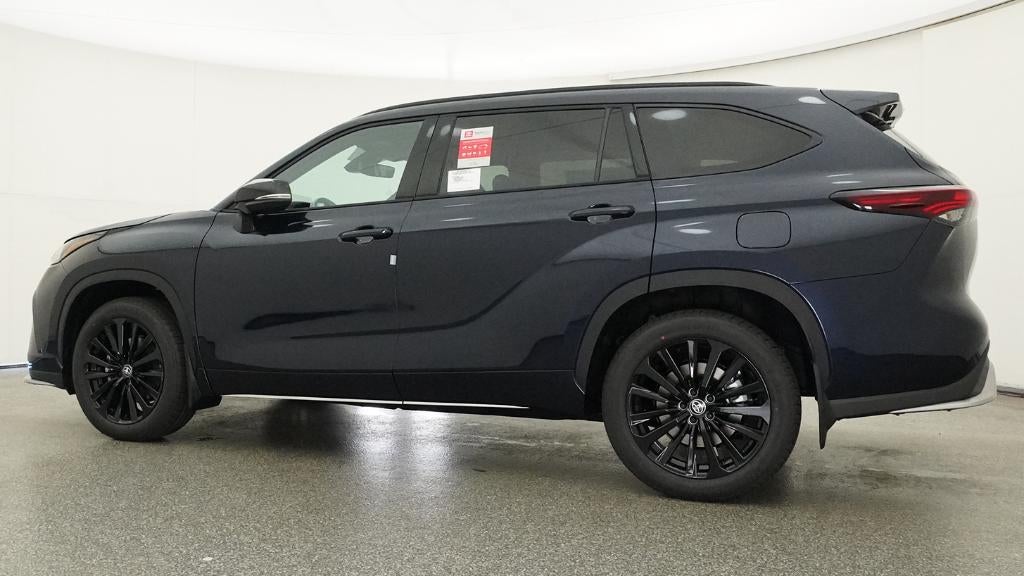 2026 Toyota Highlander XSE