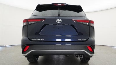 2026 Toyota Highlander XSE