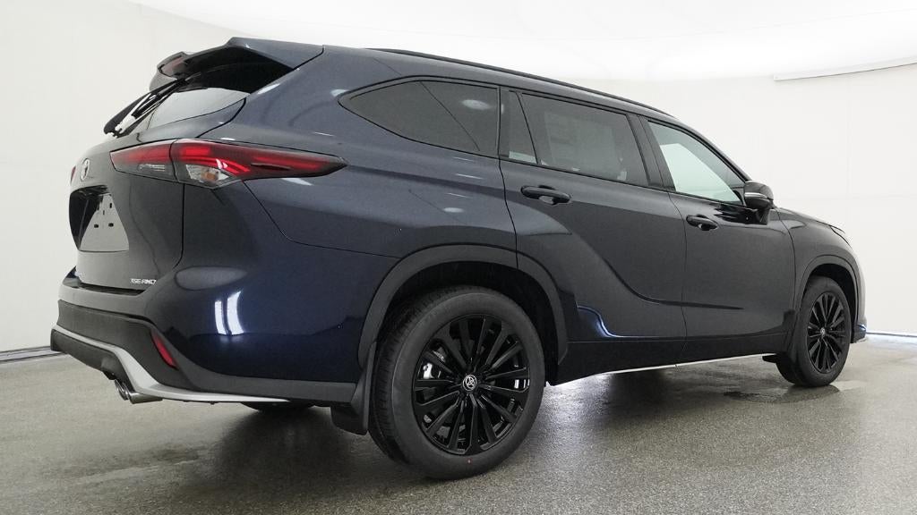 2026 Toyota Highlander XSE