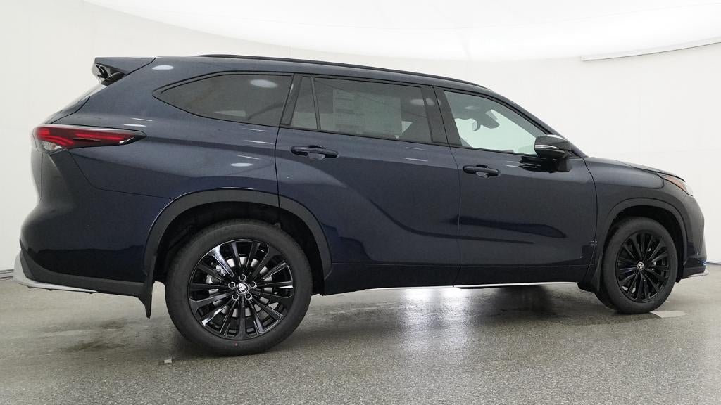 2026 Toyota Highlander XSE