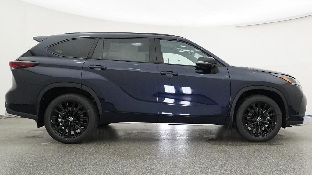 2026 Toyota Highlander XSE