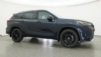 2026 Toyota Highlander XSE