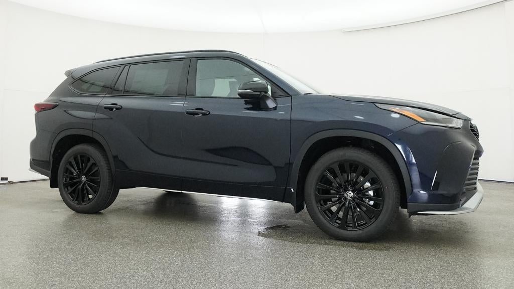 2026 Toyota Highlander XSE