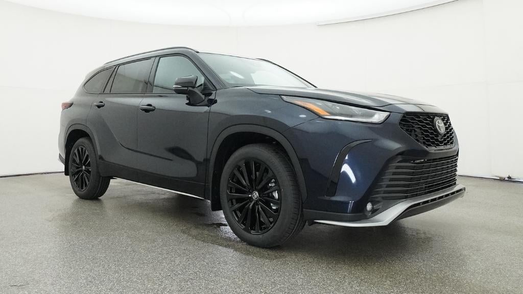 2026 Toyota Highlander XSE