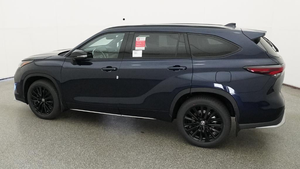 2026 Toyota Highlander XSE