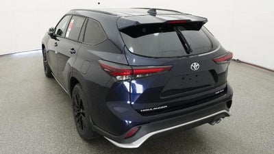 2026 Toyota Highlander XSE