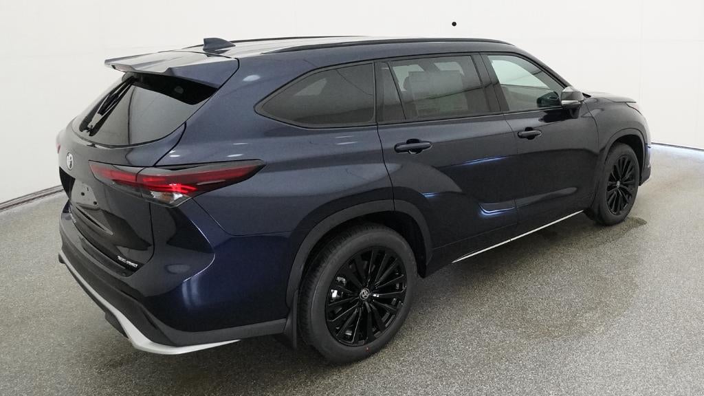 2026 Toyota Highlander XSE
