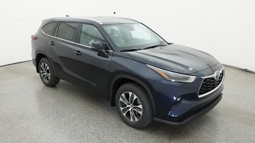 2026 Toyota Highlander XLE
