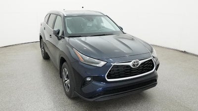 2026 Toyota Highlander XLE