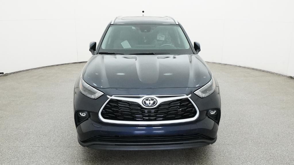 2026 Toyota Highlander XLE