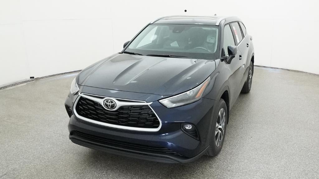 2026 Toyota Highlander XLE