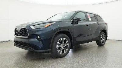 2026 Toyota Highlander XLE