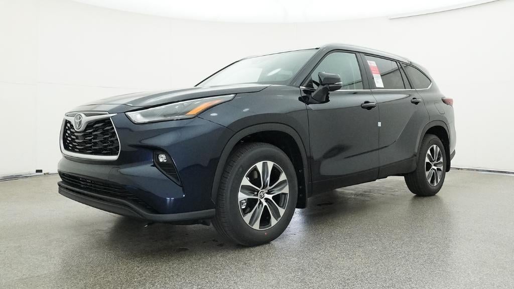 2026 Toyota Highlander XLE