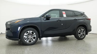 2026 Toyota Highlander XLE