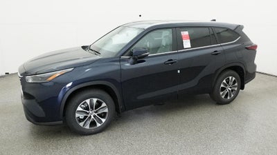 2026 Toyota Highlander XLE