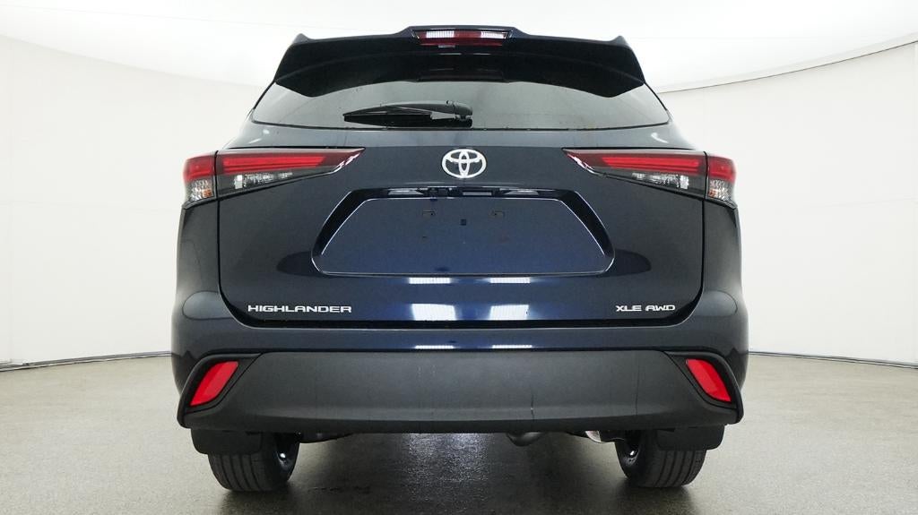 2026 Toyota Highlander XLE