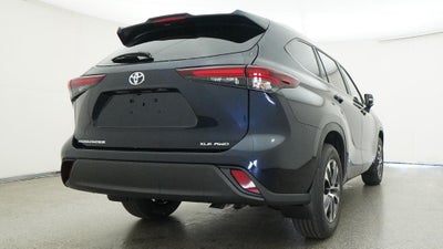 2026 Toyota Highlander XLE