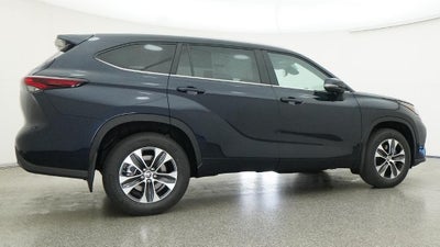 2026 Toyota Highlander XLE