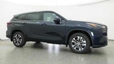 2026 Toyota Highlander XLE