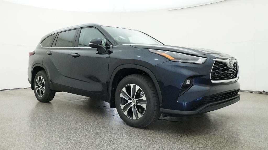 2026 Toyota Highlander XLE