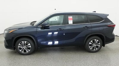 2026 Toyota Highlander XLE