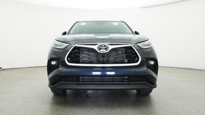 2026 Toyota Highlander XLE