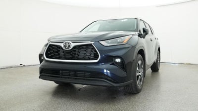 2026 Toyota Highlander XLE