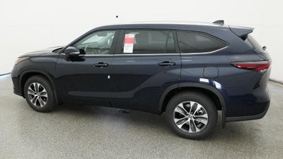 2026 Toyota Highlander XLE