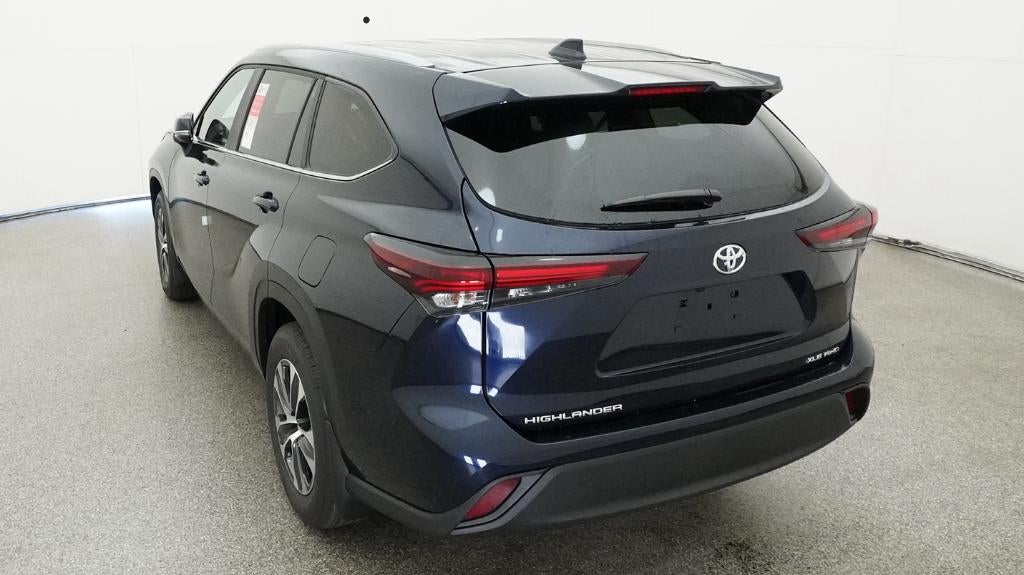 2026 Toyota Highlander XLE