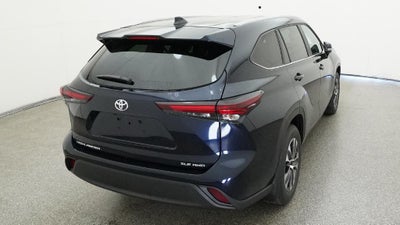 2026 Toyota Highlander XLE