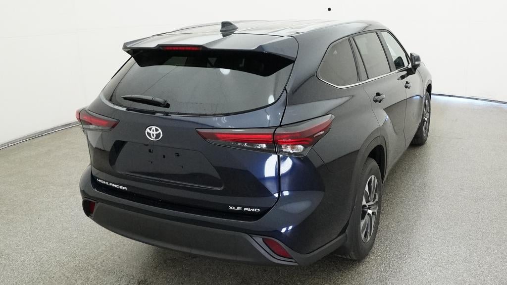2026 Toyota Highlander XLE