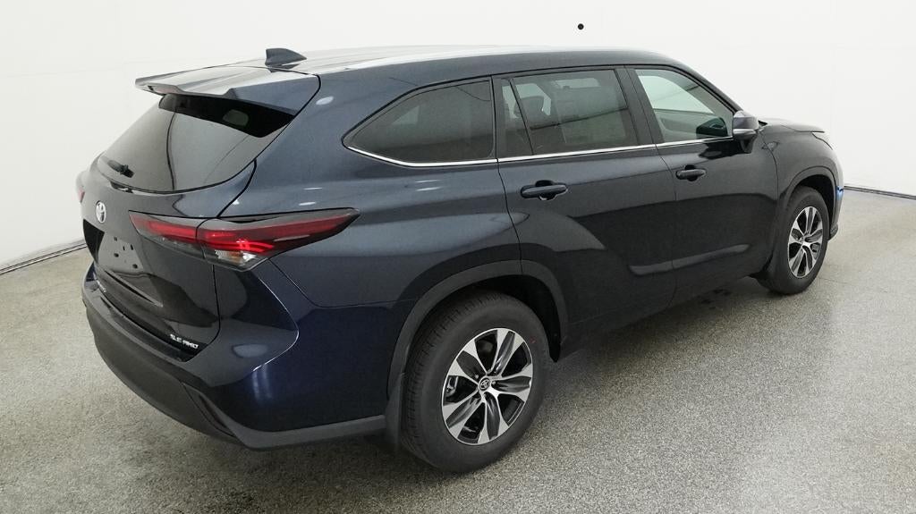 2026 Toyota Highlander XLE