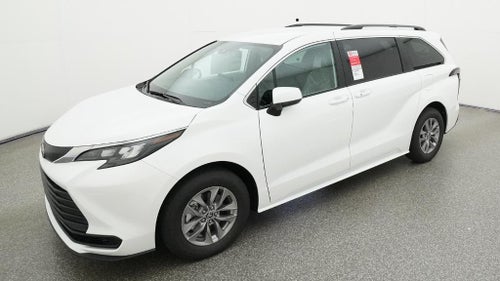 2026 Toyota Sienna LE
