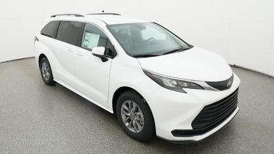 2026 Toyota Sienna LE