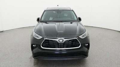 2026 Toyota Highlander Hybrid Limited