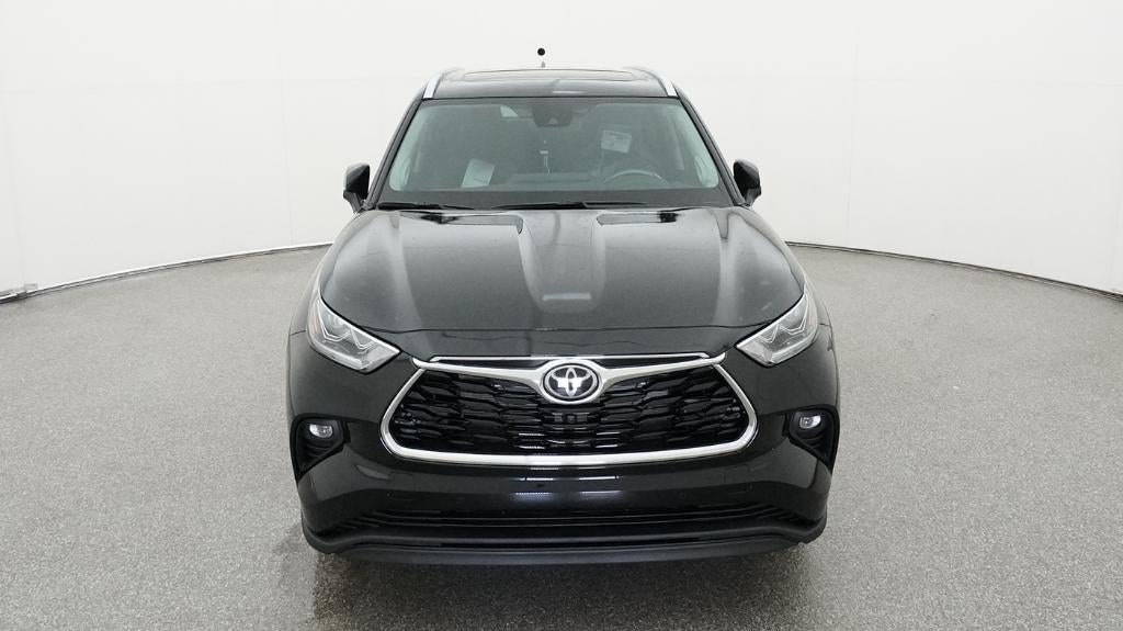 2026 Toyota Highlander Hybrid Limited