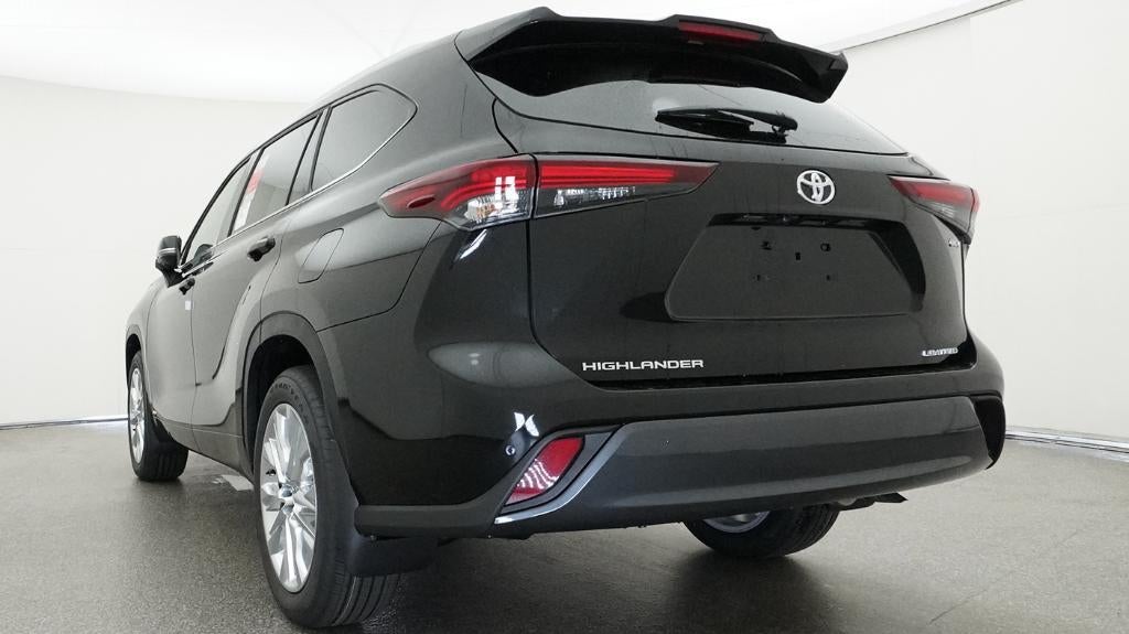 2026 Toyota Highlander Hybrid Limited
