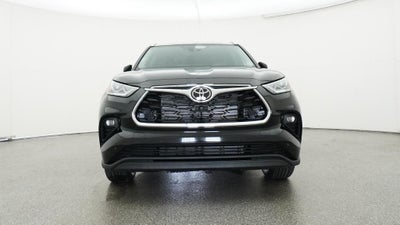 2026 Toyota Highlander Hybrid Limited