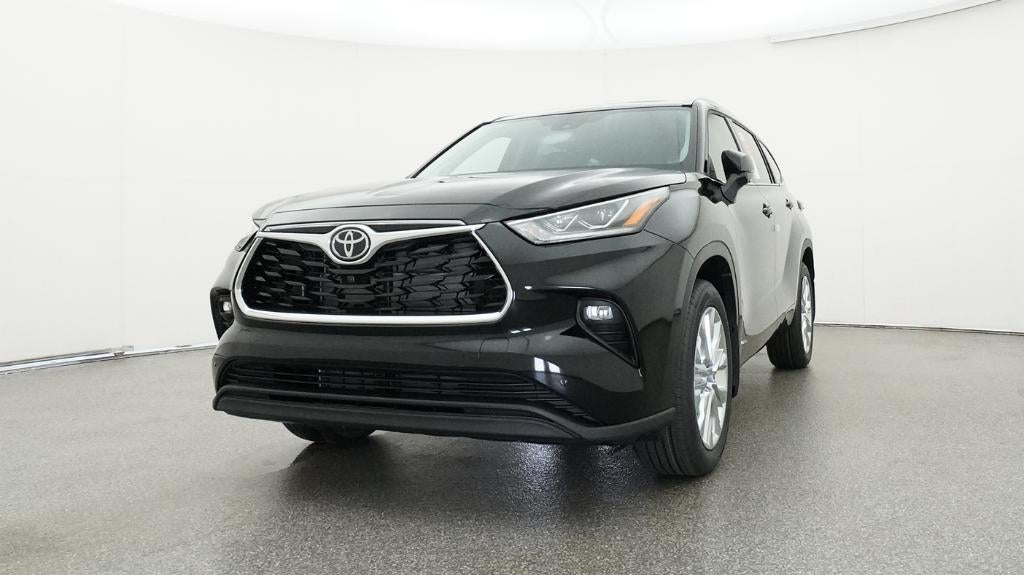 2026 Toyota Highlander Hybrid Limited
