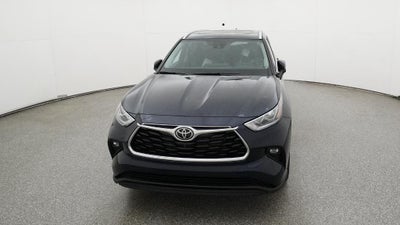 2026 Toyota Highlander Hybrid Limited