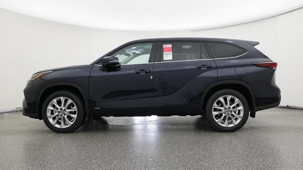 2026 Toyota Highlander Hybrid Limited